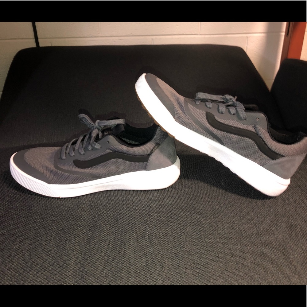 Vans ultra range shoes